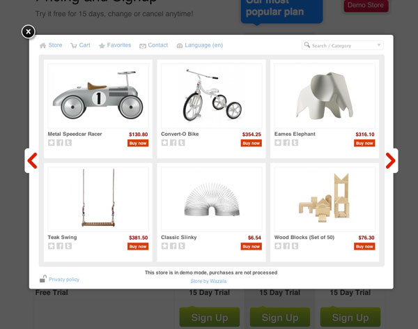 wordpress shopping cart
 WordPress Shopping Cart Widget Plugins Review | WordPress E-commerce ...
