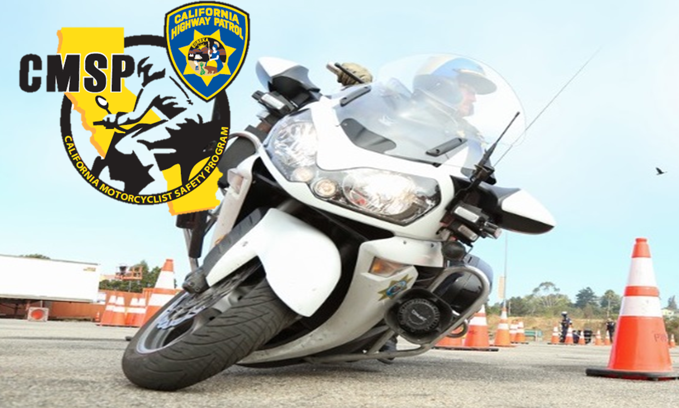 free online motorcycle safety course
 California Motorcyclist Training