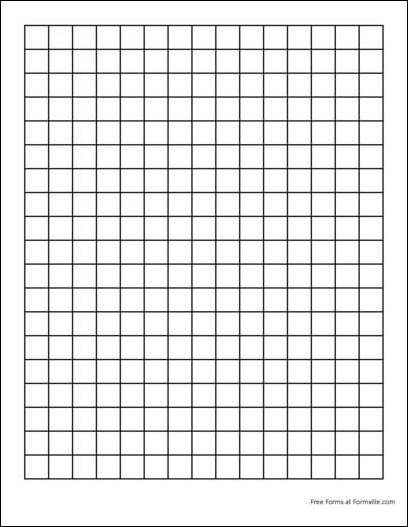 half inch graph paper free half inch graph paper - Toma.daretodonate.co