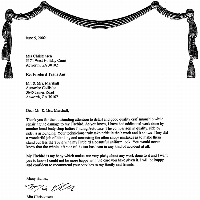 letter of guarantee insurance letter of guarantee