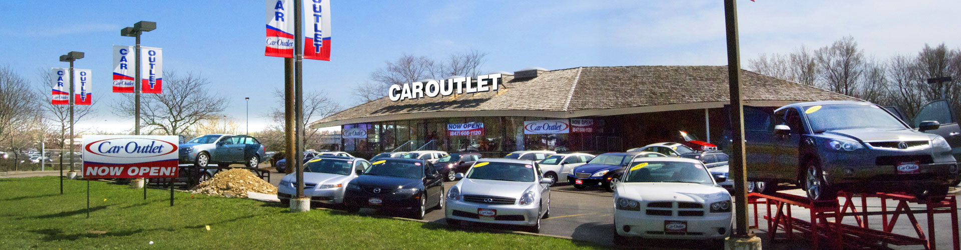 car outlet elgin	
 Chicago Illinois Dealership | Car Outlet
