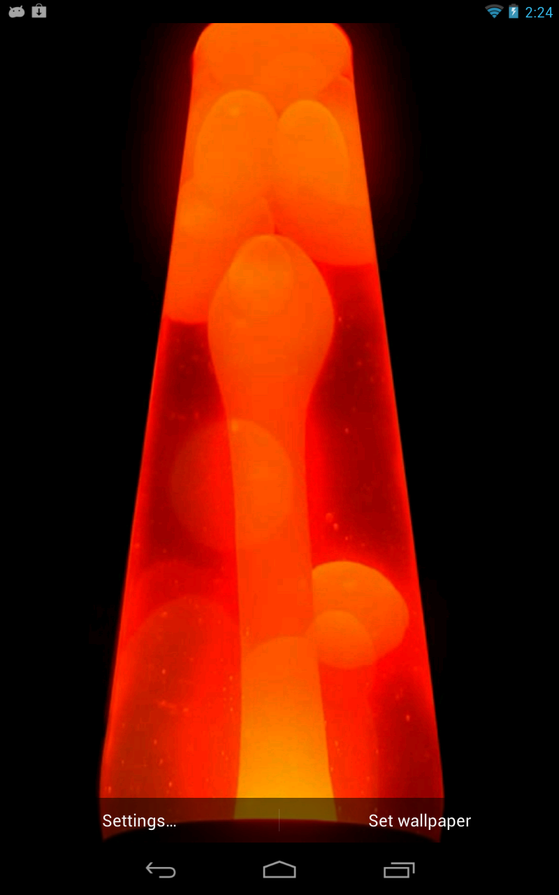 lava live wallpaper
 Little Lava Lamp - Live Wallpaper | Selectsoft