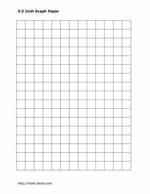 half inch graph paper Printable Math Charts, Isometric 