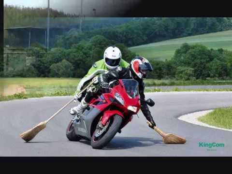how funny motorcycle
 Funny motorcycle movie - YouTube