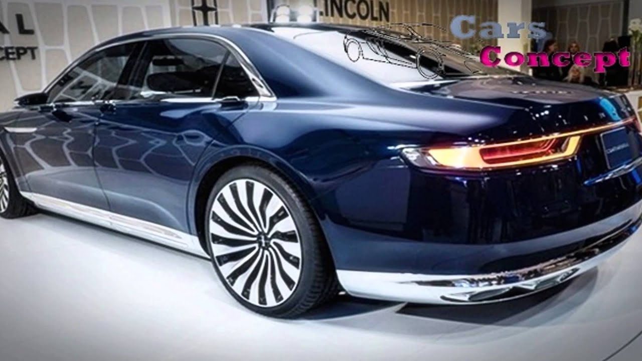 2017 lincoln town car	
 2017 Lincoln Town Car concept Best New Cars Performance - YouTube