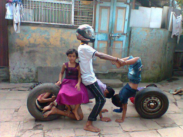 how funny motorcycle
 Funny Motorcycle Concept