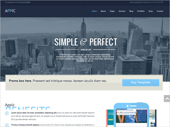 best wordpress sites
 Best WordPress Technology Themes Designed for Sites Dealing with ...