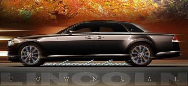 2017 lincoln town car	
 2017 Lincoln Town Car concept price, specs, release date