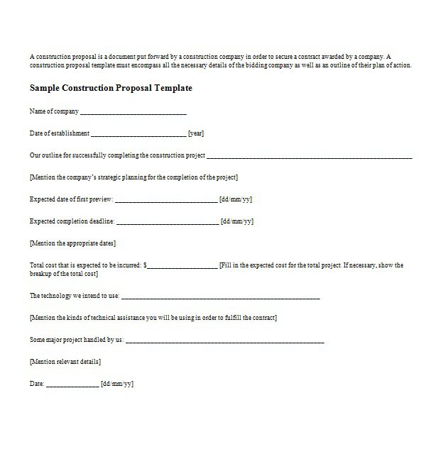 small business proposal letter 30  Business Proposal Templates 
