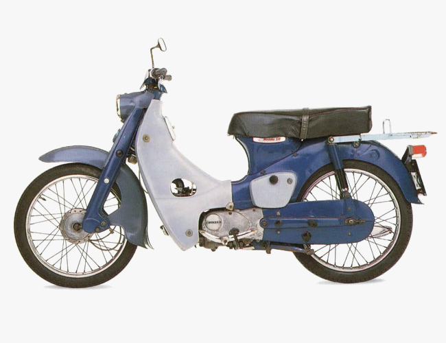old honda motorcycle pictures
 50 Most Iconic Motorcycles in History - Gear Patrol