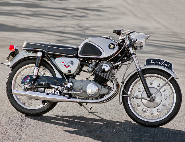 old honda motorcycle pictures
 50 Most Iconic Motorcycles in History - Gear Patrol