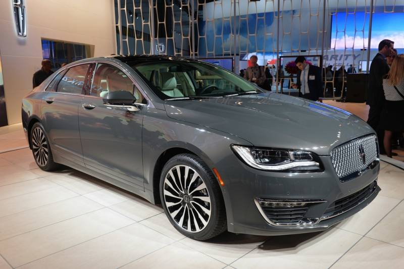 2017 lincoln town car	
 New Lincoln Town Car 2016 - Release Date, Price, Specification