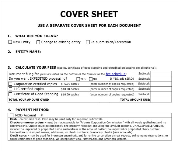 submittal cover sheet template submittal cover sheet - Seatle.davidjoel.co