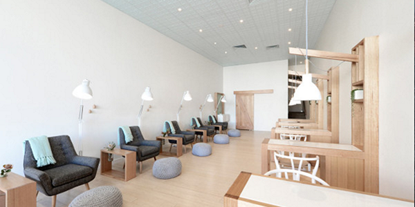 nail salon interior design
 10 Nail Salon Interior Design Ideas