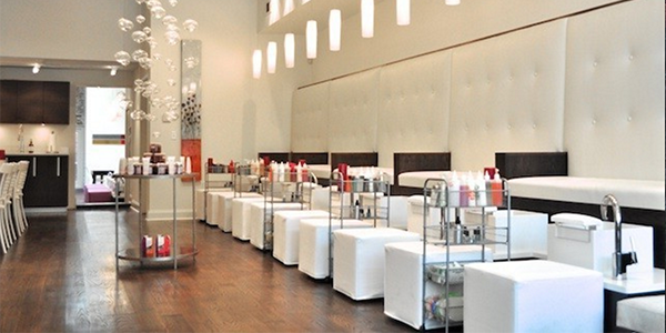 nail salon interior design
 10 Nail Salon Interior Design Ideas