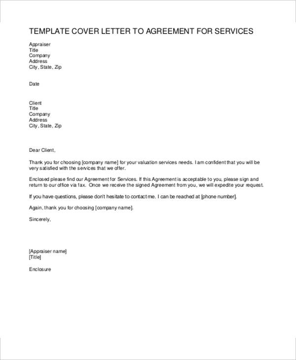business offer letter Business Offer Letter Template - 7  Free Word, PDF Format Download ...