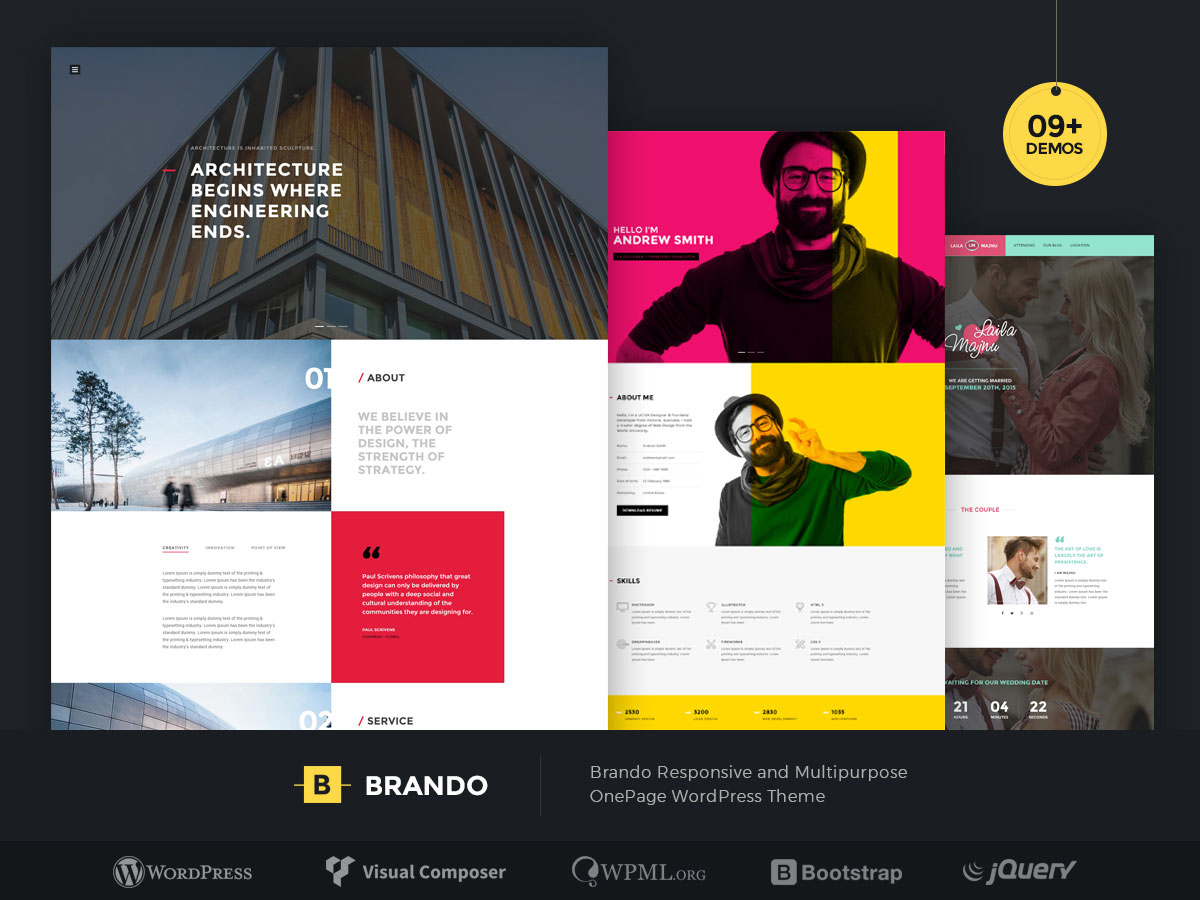 best wordpress sites
 50  Best WordPress Corporate Business Themes of 2018 - colorlib